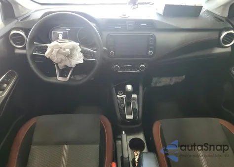 2024 Nissan Versa Sr from USA, damaged, VIN 3N1CN8FVXRL929051